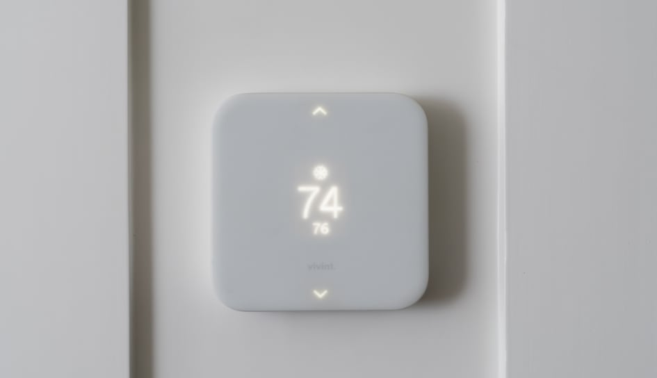 Vivint Savannah Smart Thermostat